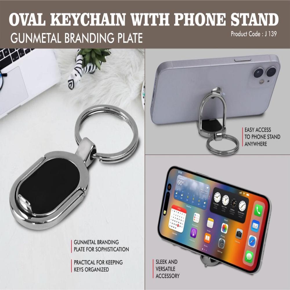 Promotional Keychain - Color: All Colour Available
