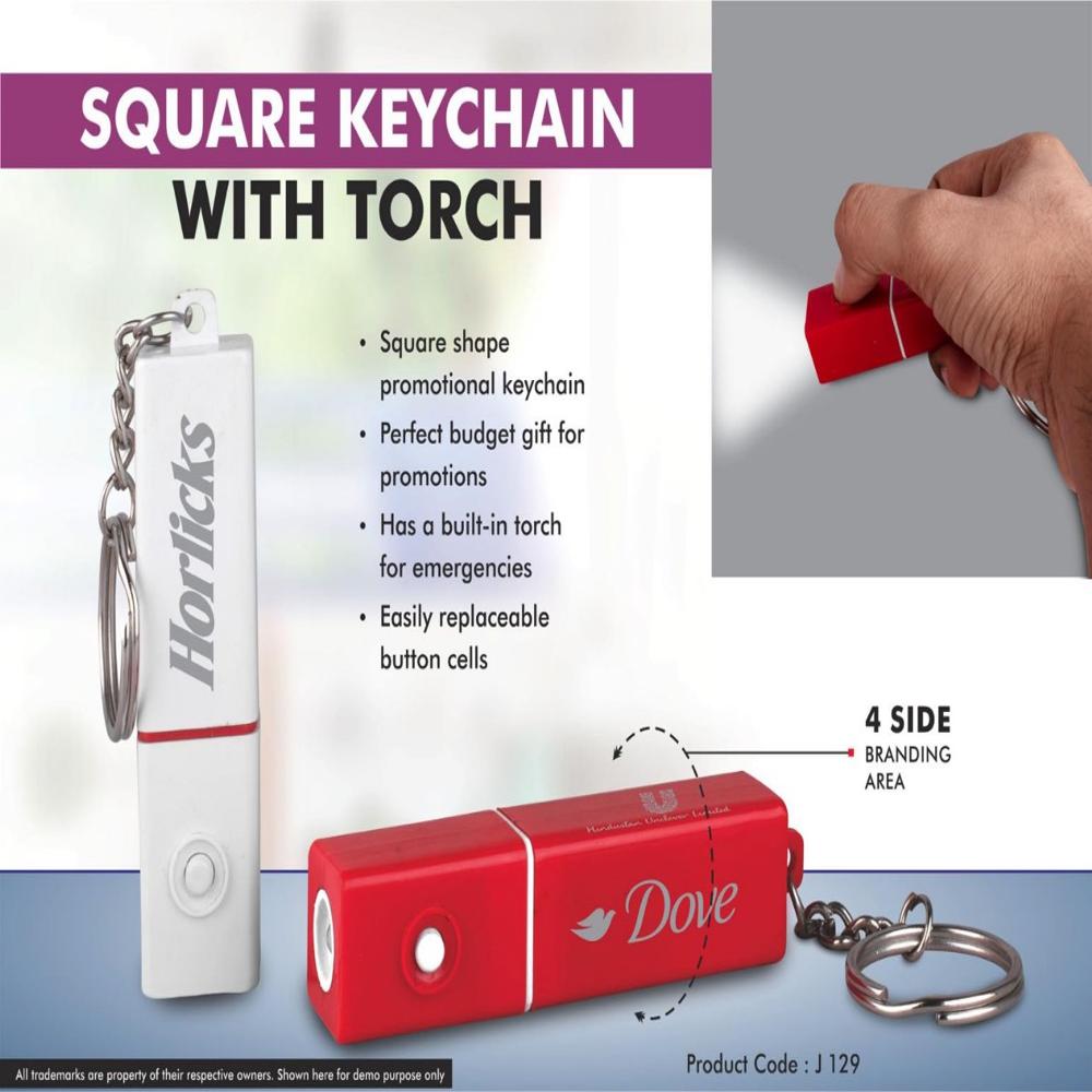 Promotional Keychain