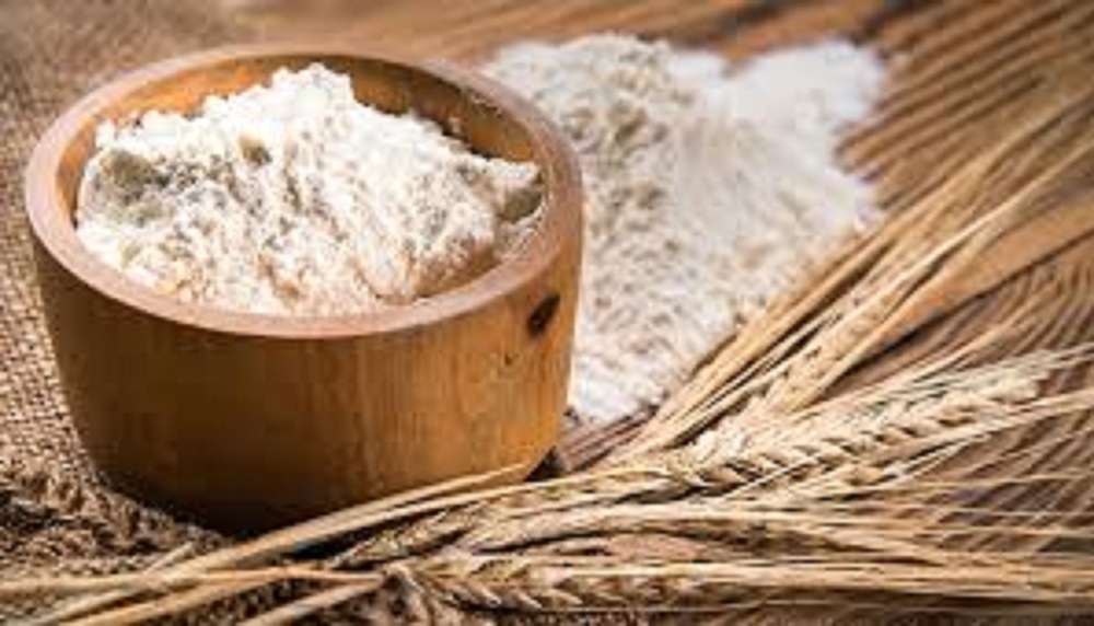 Durum wheat semolina