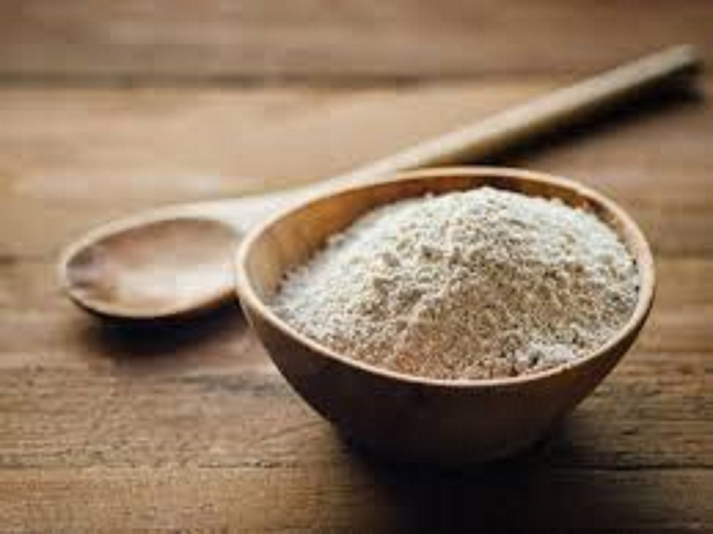 Durum wheat semolina