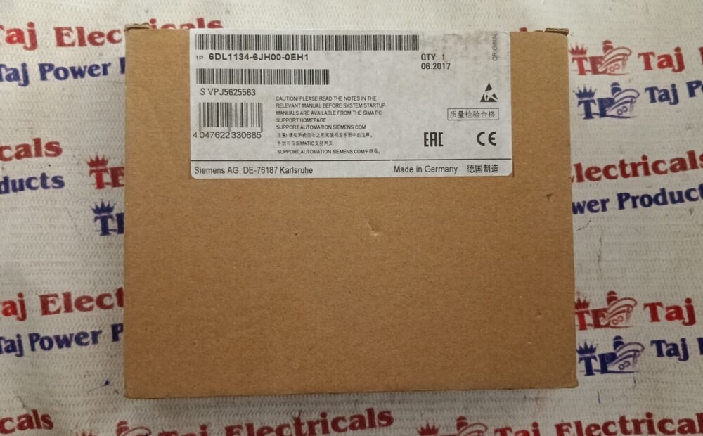 SIEMENS 6DL1134-6JH00-0EH1 PLC (BOX PACK)