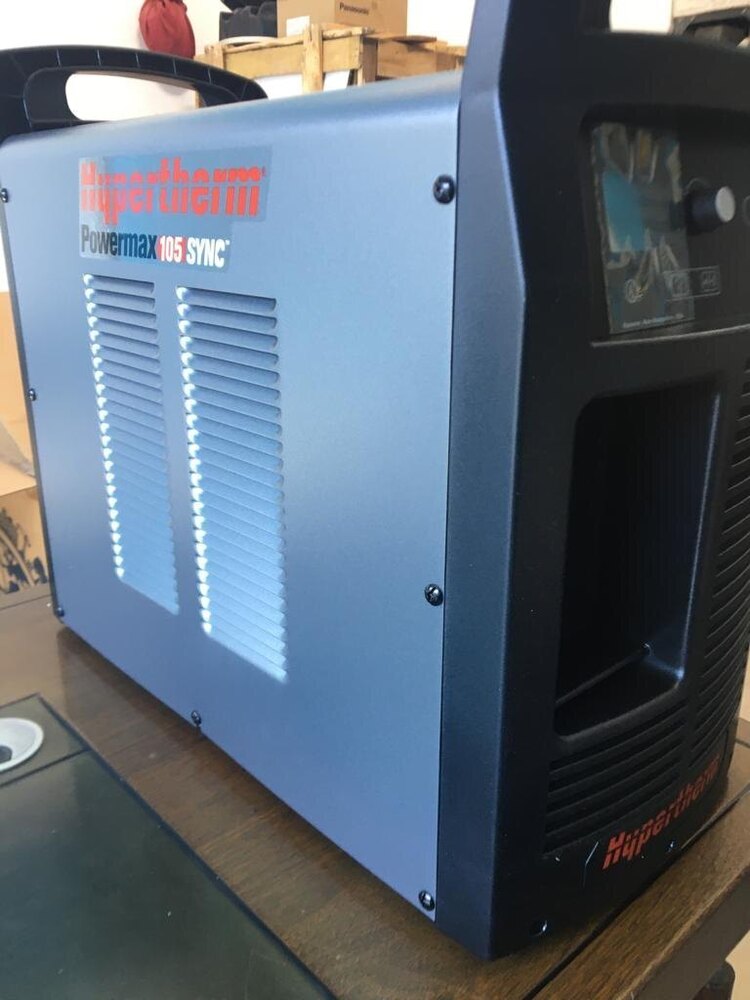 Powermax 105 Sync Portable Plasma Machine - Automatic Grade: Automatic