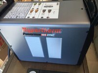 Hypertherm Powermax 105 Sync Plasma Machine