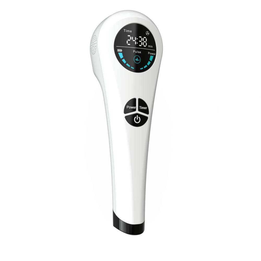 Hand-held Physical Treatment Low-level Infrared Light Cold Laser Therapy