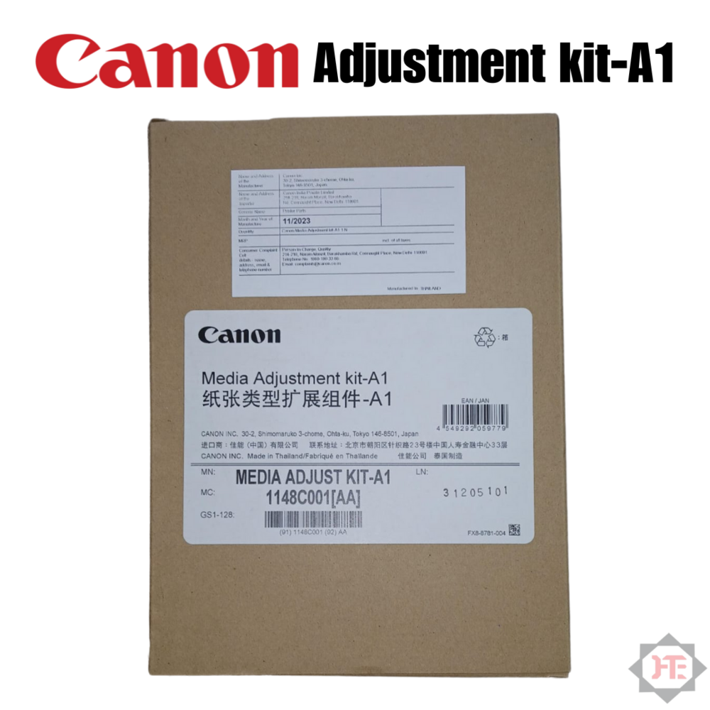 Canon Media Adjustment Kit-A1  1148C001