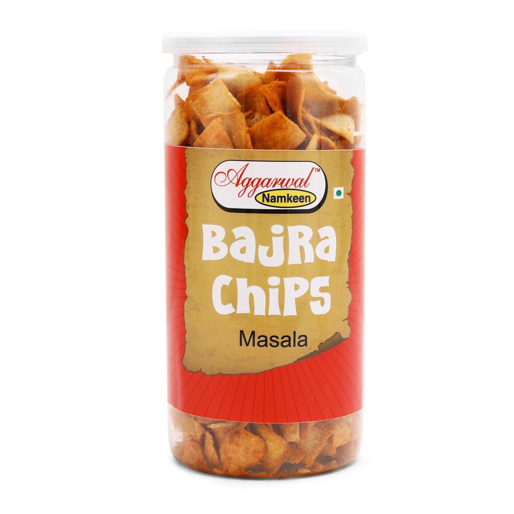 Bajra Masala Chips - Feature: Tasty & Healthy Snacks