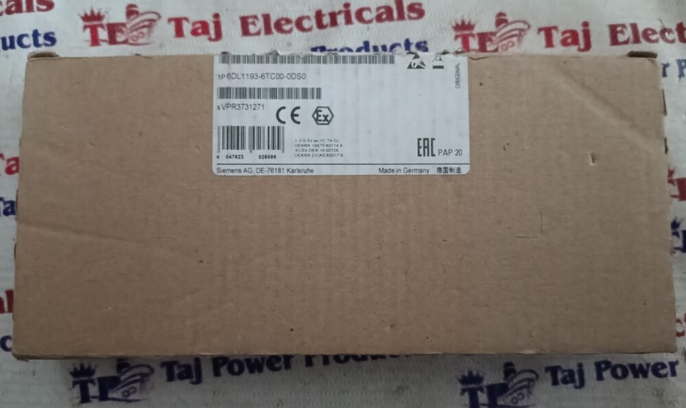 SIEMENS 6DL1193-6TC00-0DS0 (BOX PACK)