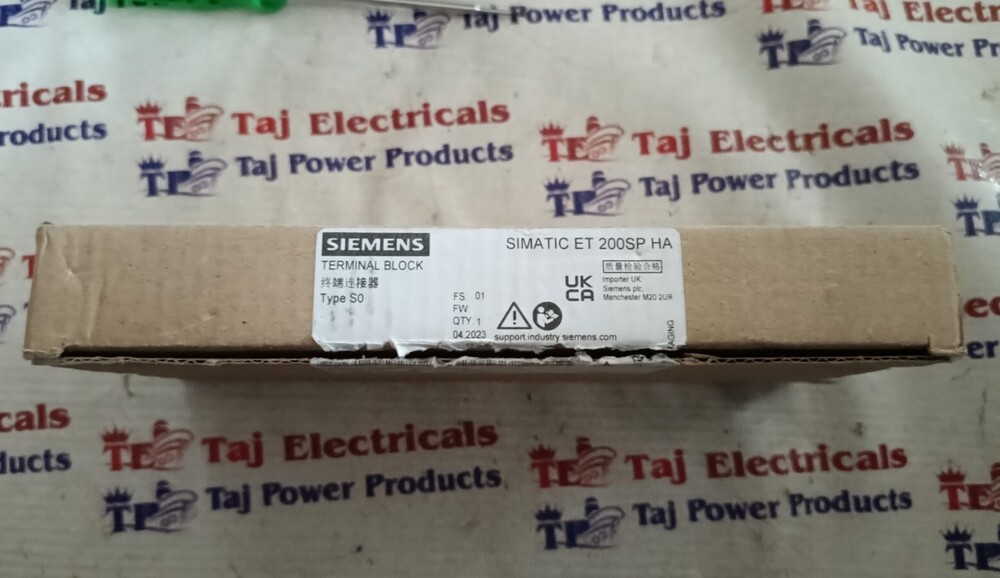 SIEMENS 6DL1193-6TC00-0DS0 (BOX PACK)