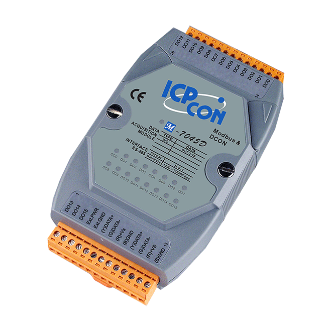 16 Ch Digital Output Module
