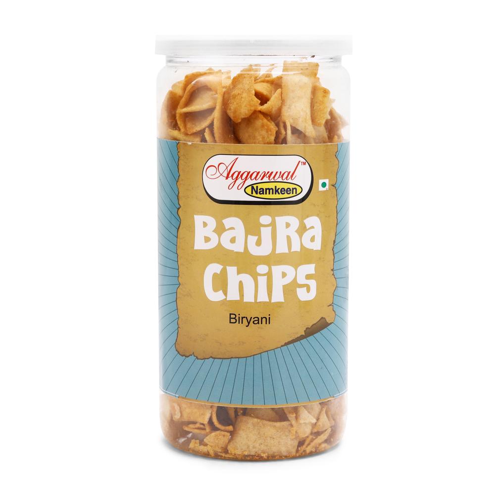 Bajra Biriyani Chips
