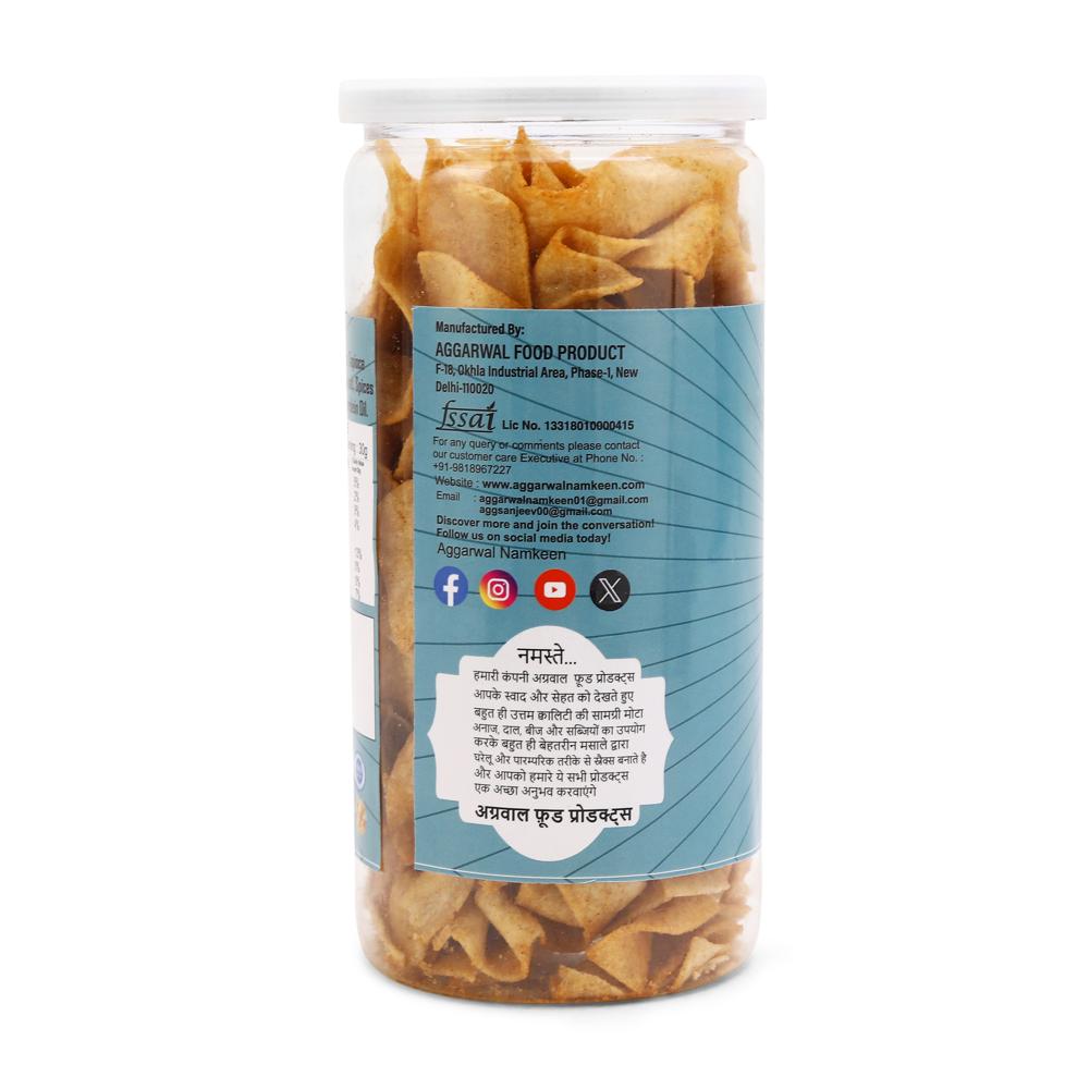 Bajra Biriyani Chips