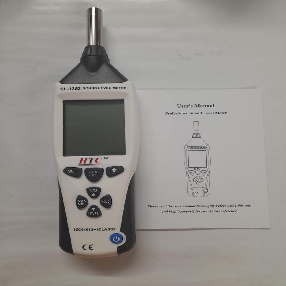 SL - 1352 SOUND LEVEL METER