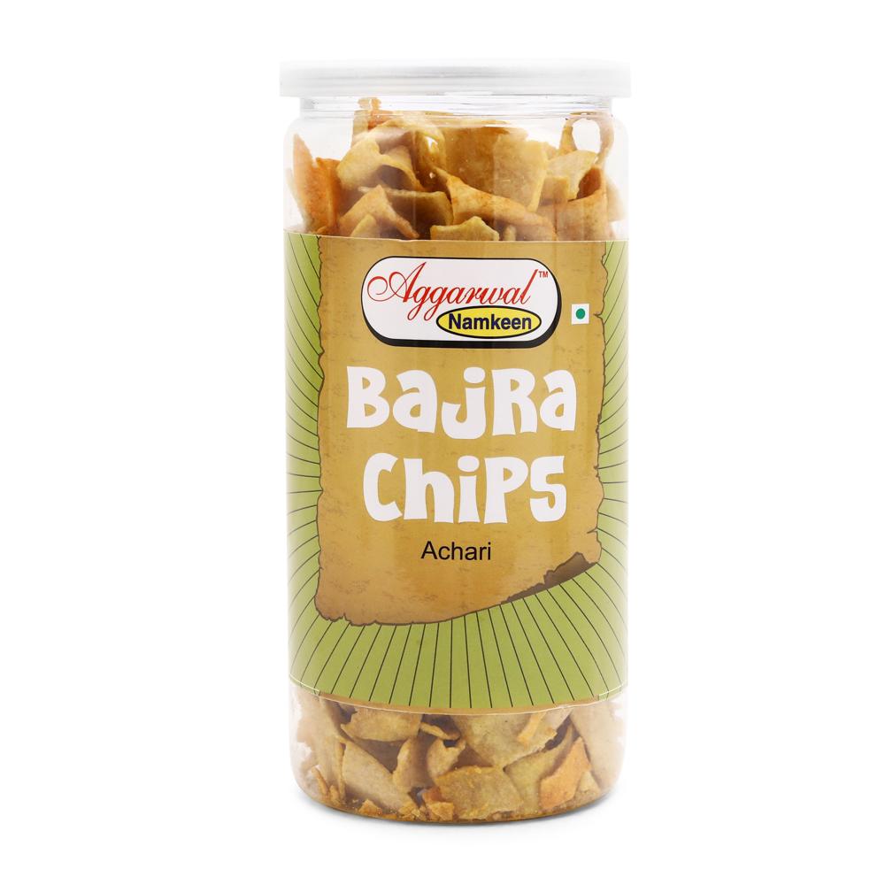 Bajra Achari Chips