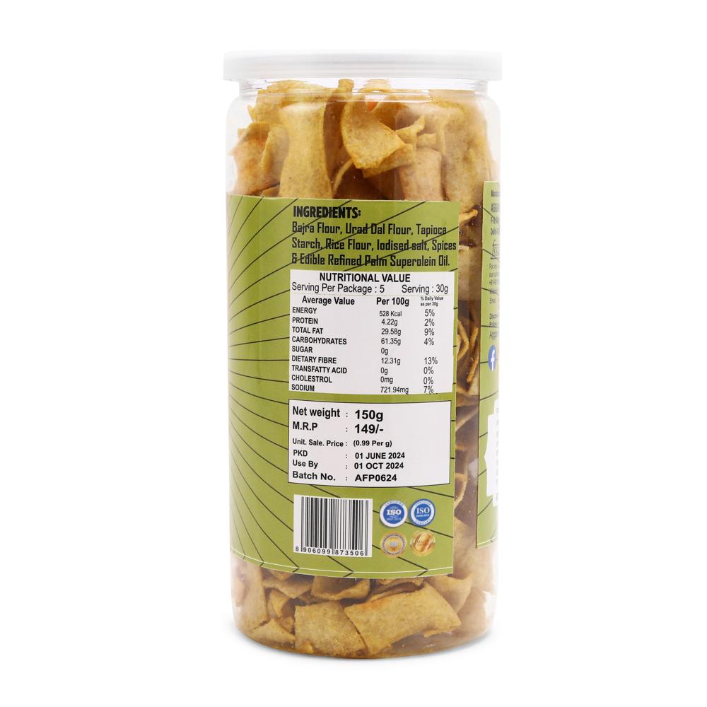 Bajra Achari Chips