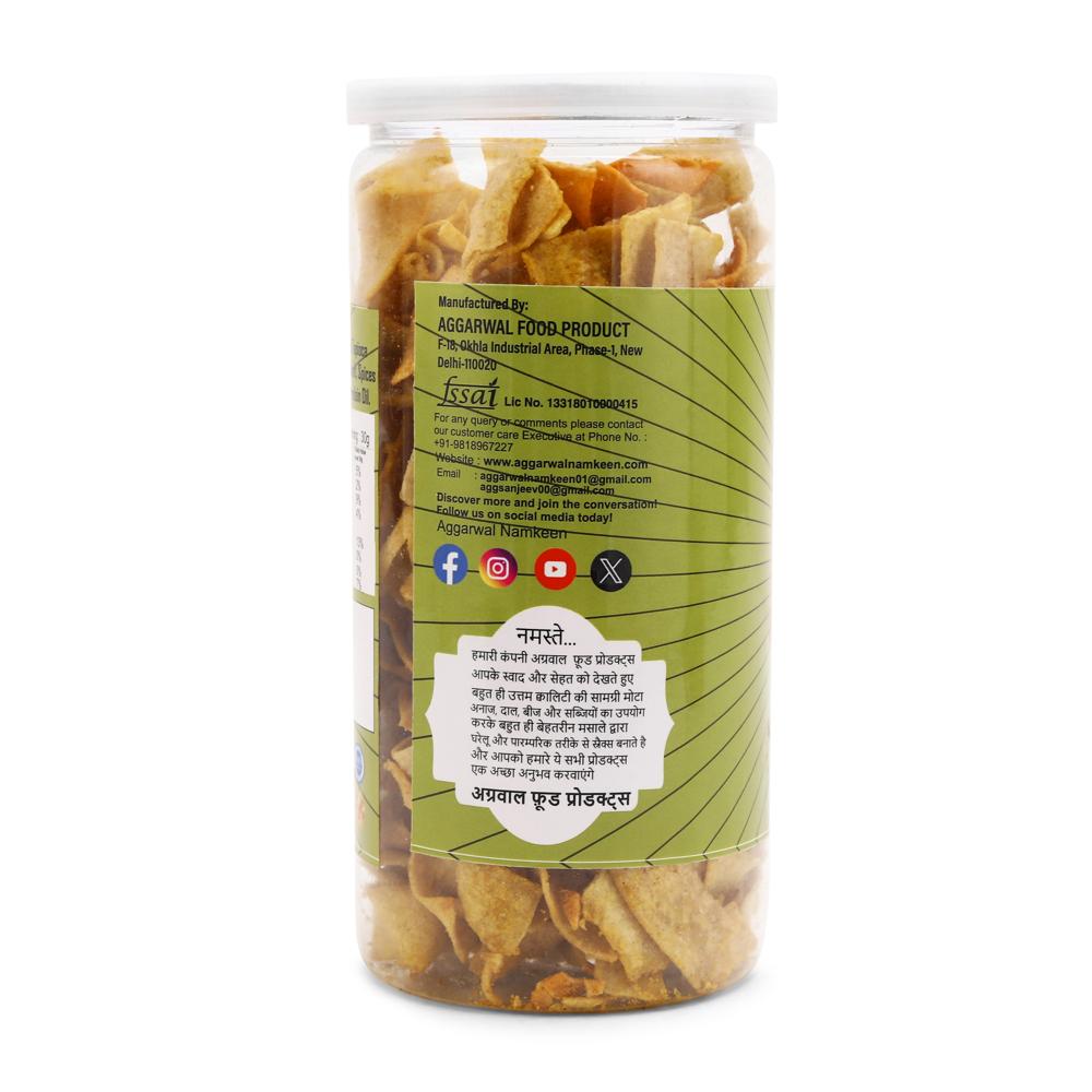 Bajra Achari Chips