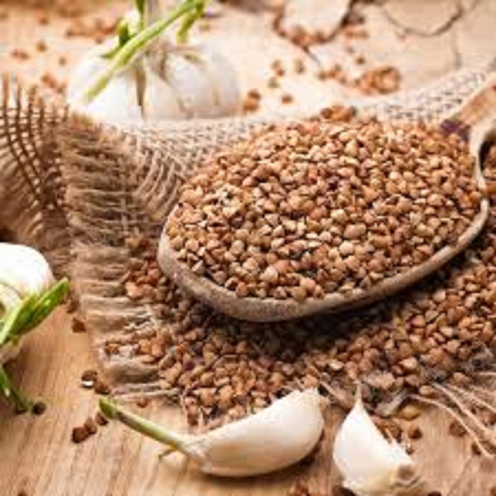 Buckwheat flour