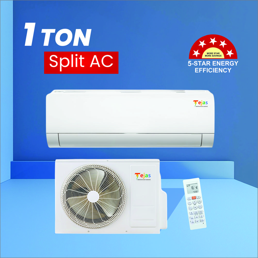 1.0 Ton 5 Star Inverter