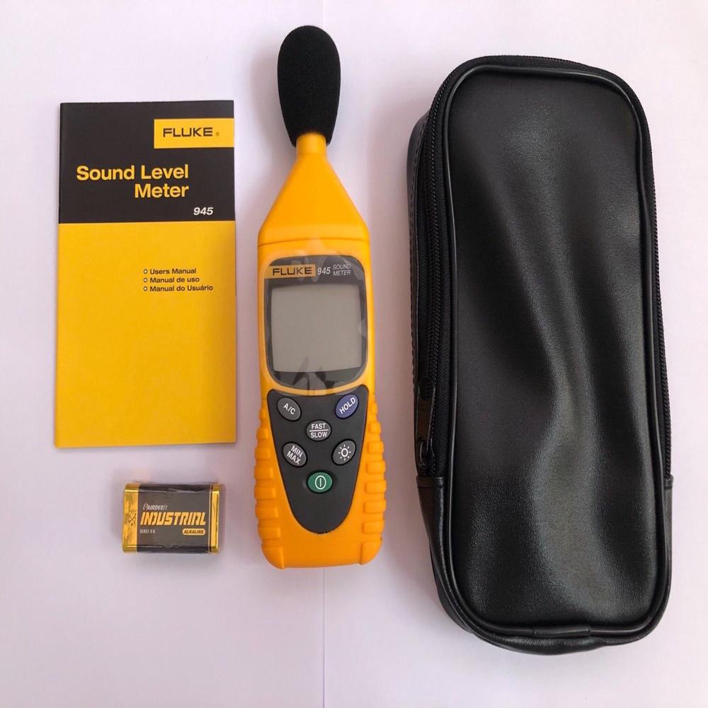 Fluke - 945 Sound Level Meter  - Capacity: 12 Pcs/hr