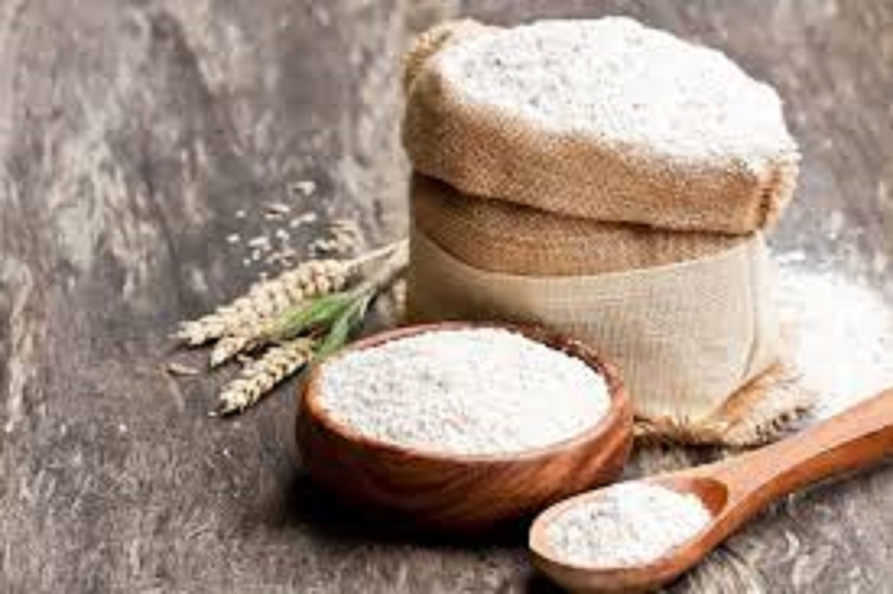 Rye flour