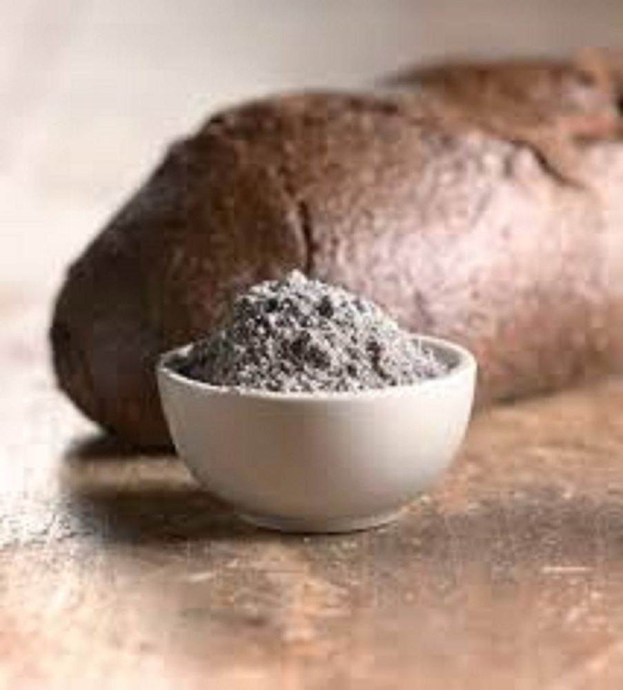 Rye flour
