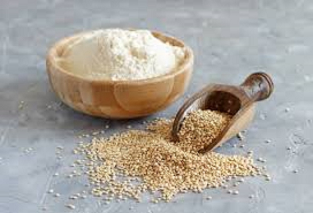 Quinoa flour