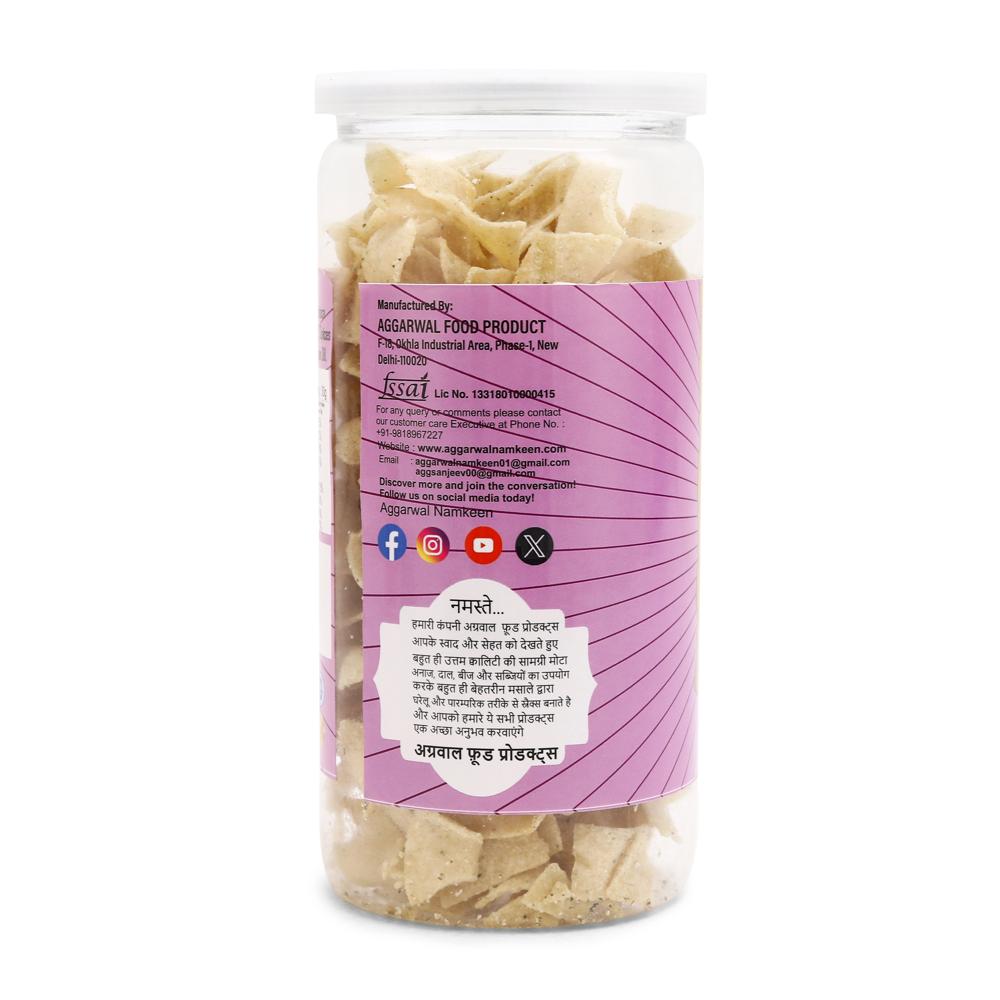 Bajra Cream Onion Chips
