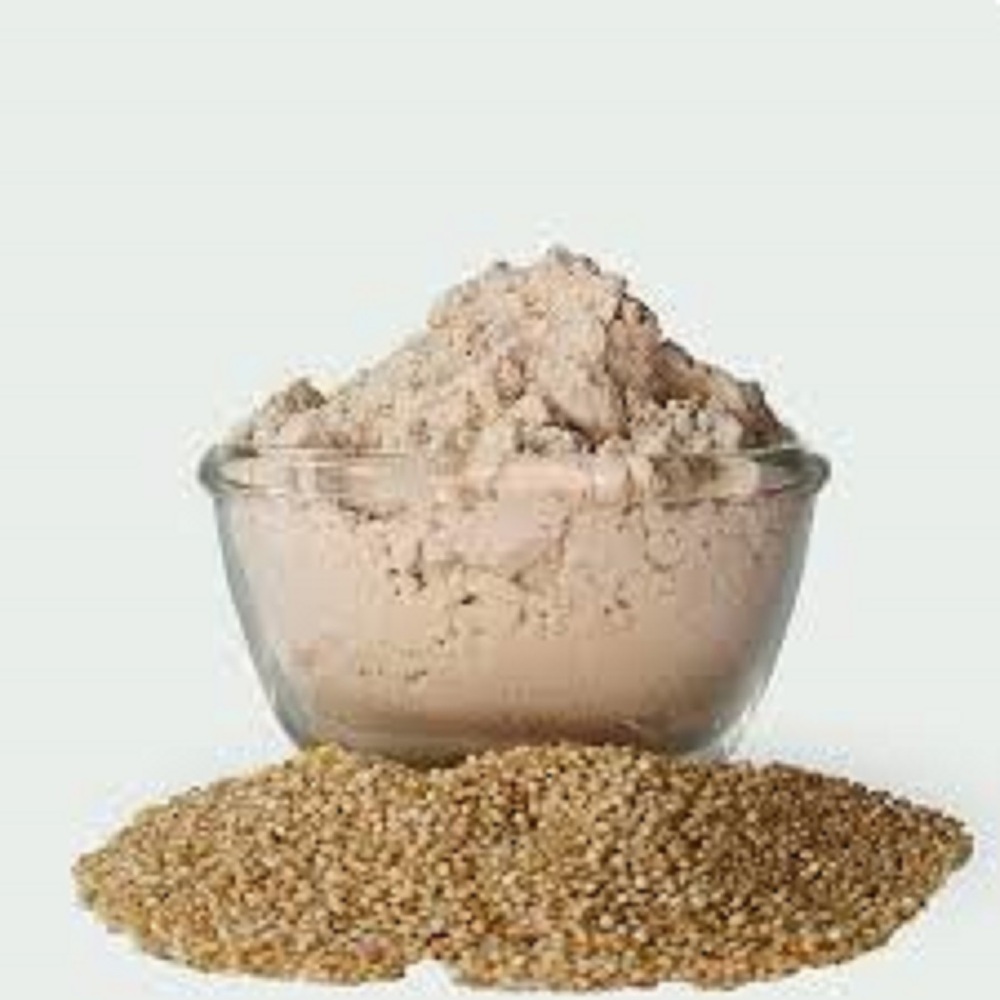 Millet flour