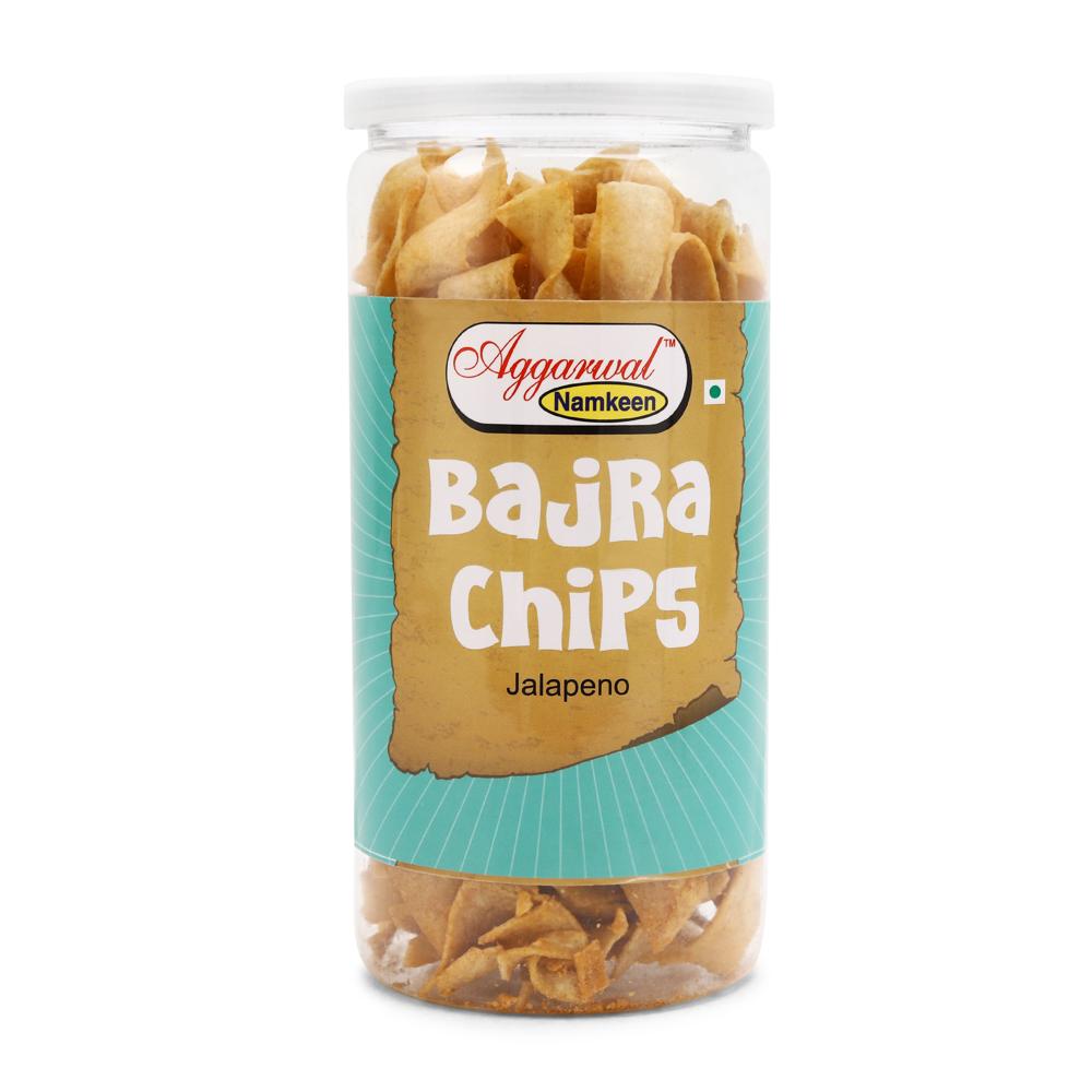 Bajra Jalapeno Chips