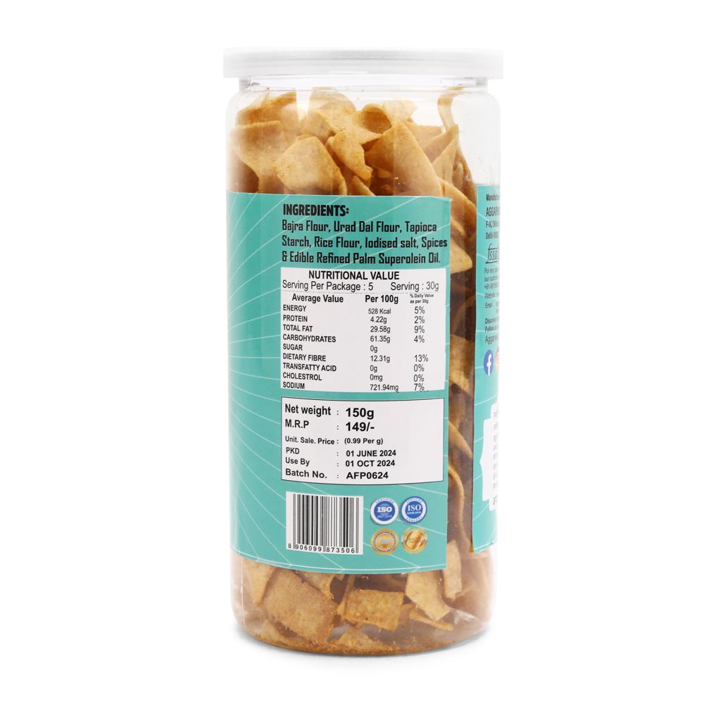 Bajra Jalapeno Chips