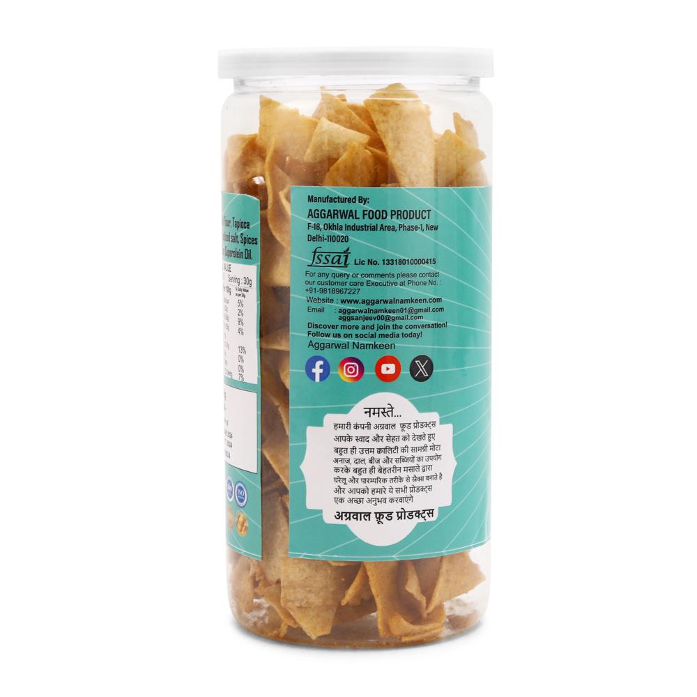 Bajra Jalapeno Chips