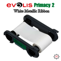 Evolis White Ribbon For Primacy2 Id Card Printer (1000 Prints)