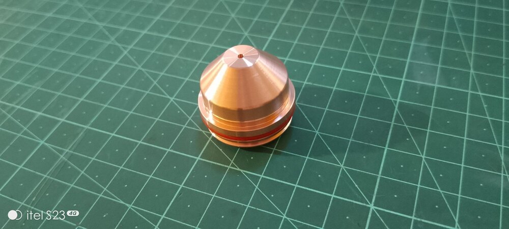 Hypertherm 220892 Nozzle 130 A - Automatic Grade: Automatic