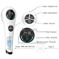 Physiotherapy Laser Device for Pain Relief Handy Handheld
