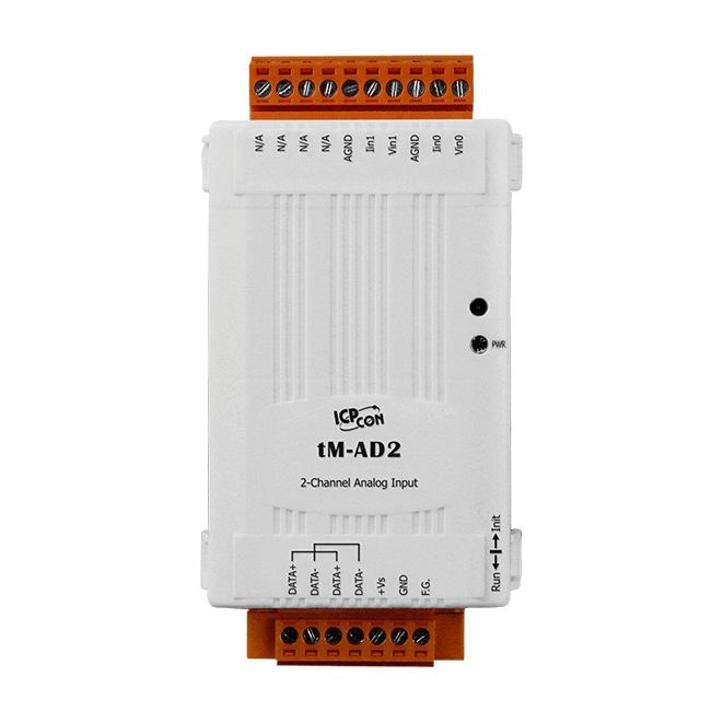Analog Input to RS485 Converter