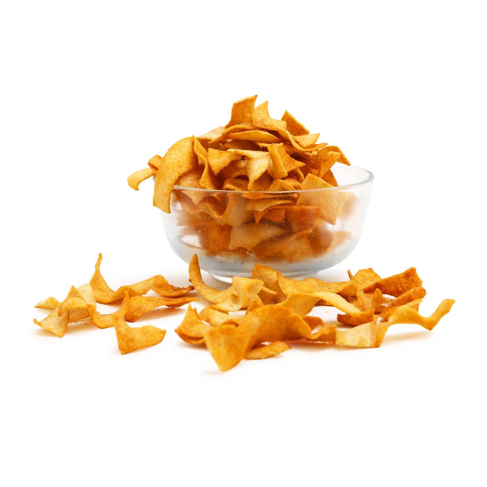 Bajra chilly Tomato Chips