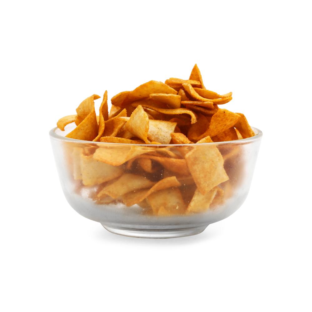 Bajra chilly Tomato Chips