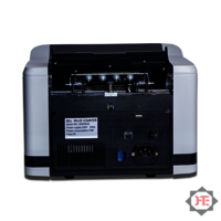 Kross IS9000 SE Mixed Value Cash Counting Machine With Fake Note Detector