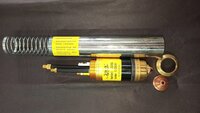 YJX 100-200 Torch Head