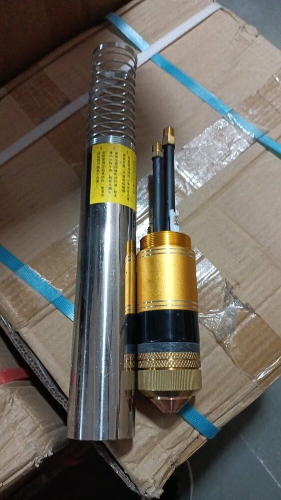 YJX 100-200 Torch Head