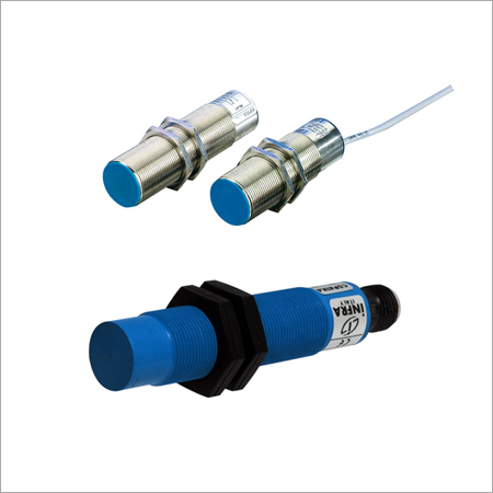 Capacitive Proximity Sensors - Durable Plastic Housing, Compact Size for Versatile Applications | Enhanced Detection Range, High Sensitivity Technology, Reliable Performance