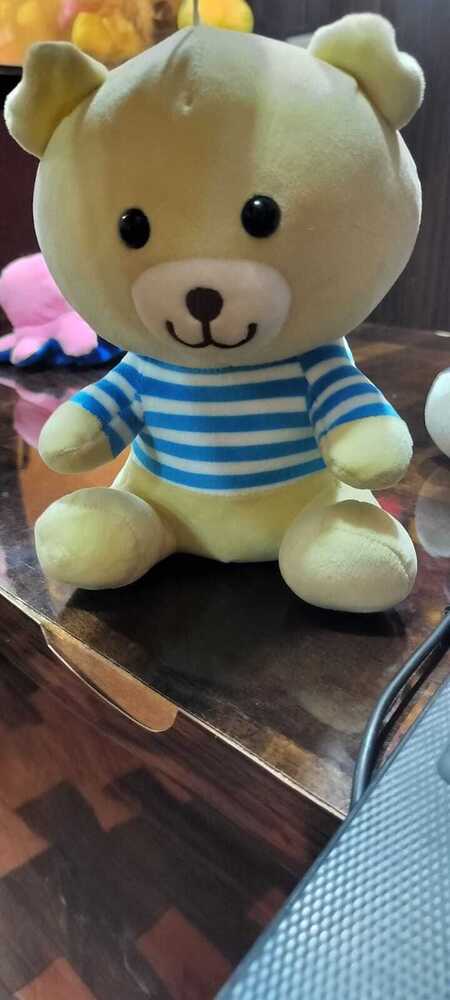 LINING TEDDY BEAR SOFT TOYS