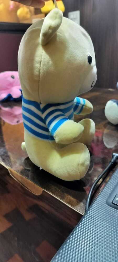 LINING TEDDY BEAR SOFT TOYS