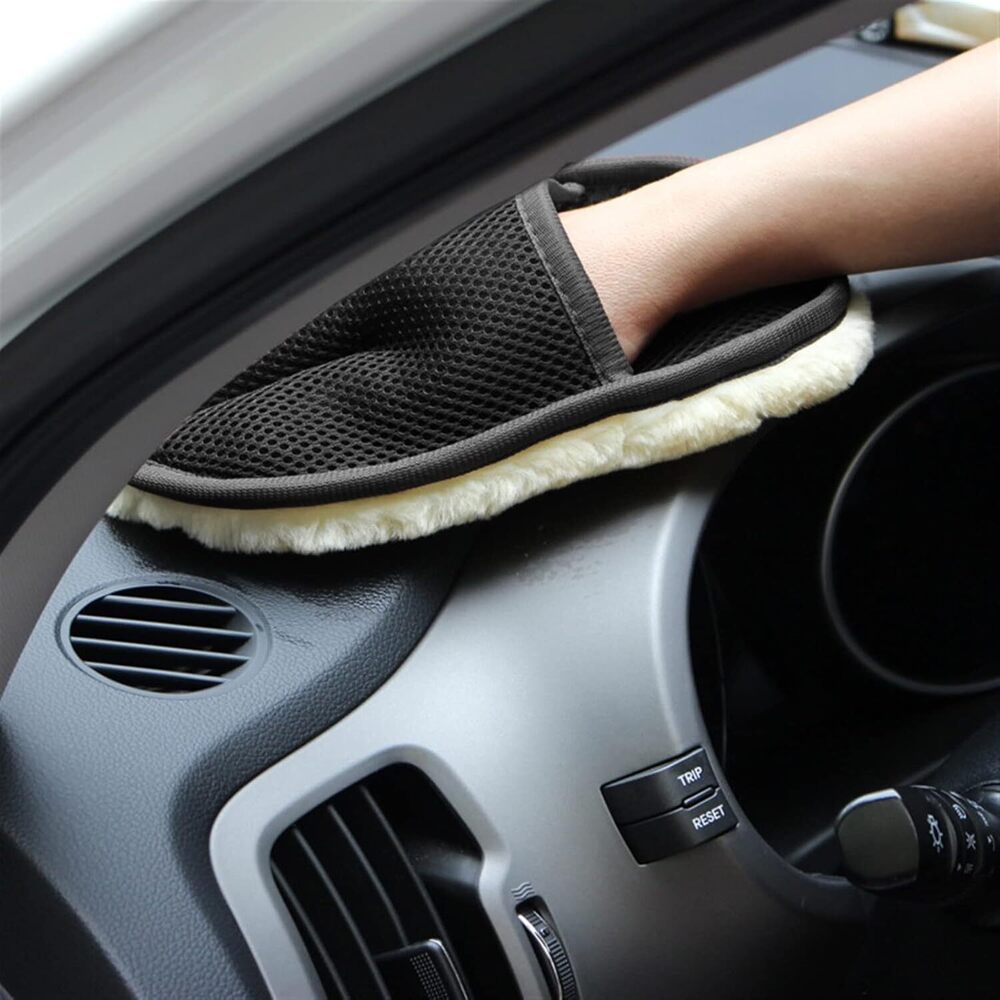 Car Cleaning Glove