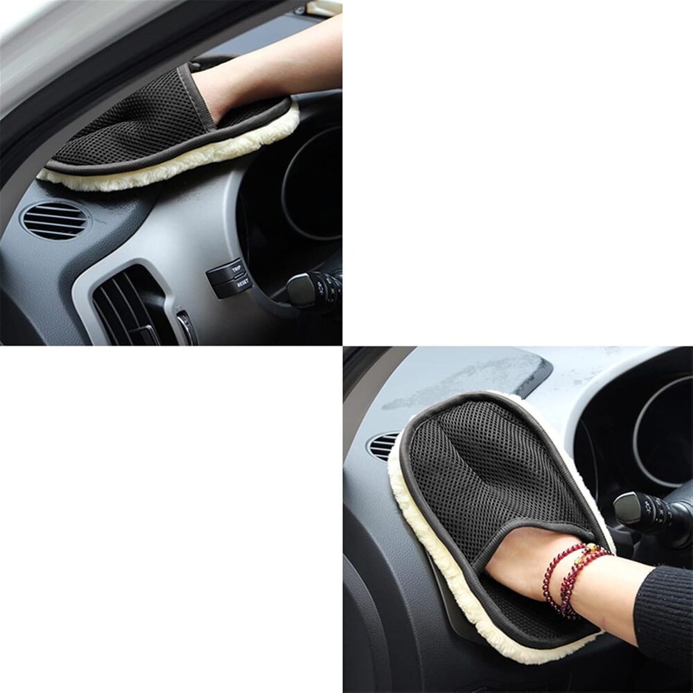 Car Cleaning Glove