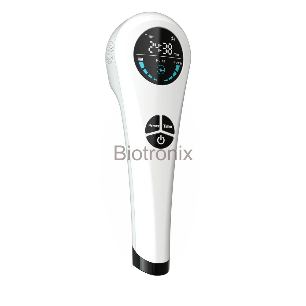 Cold Laser Device Home Laser Therapy Pain Relief Therapy Device,Healing &Reducing Pain and Inflammation