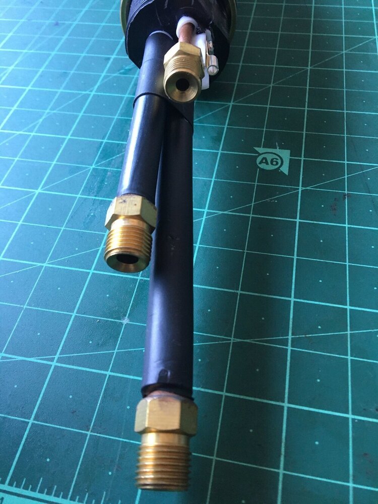 Water Cooled Plasma Cutting Torch