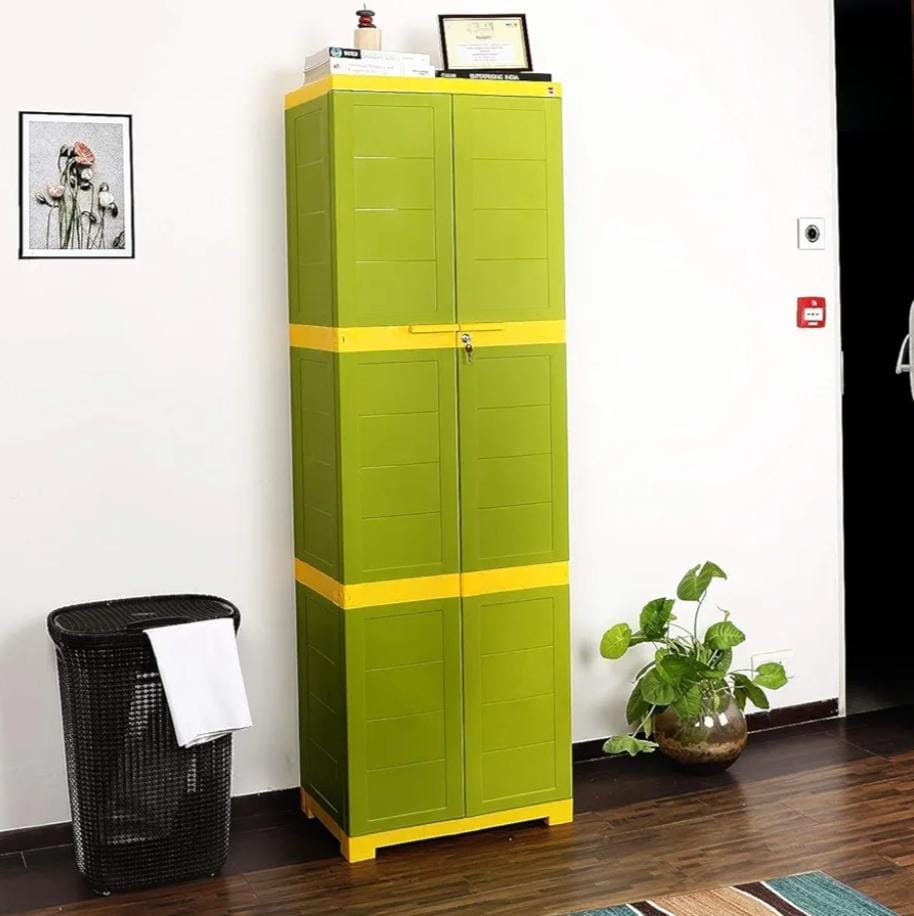 Cello Novelty Large Cupboard - Assembly: No Assembly Required