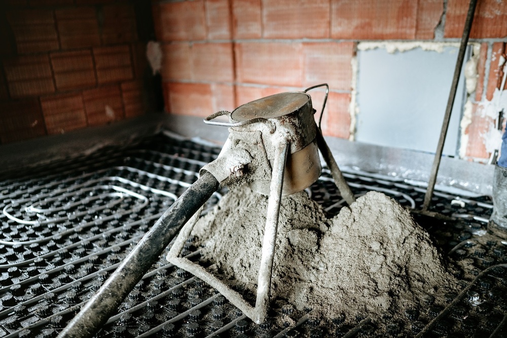 Microfine Cement - Application: Construction