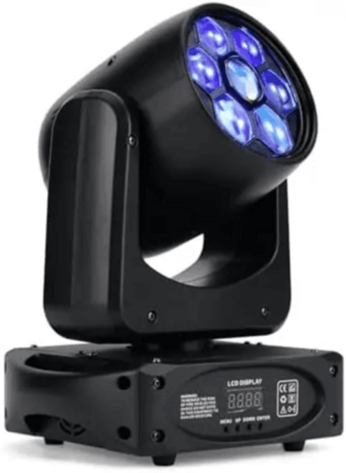 SW Beam 380R Osram Case
