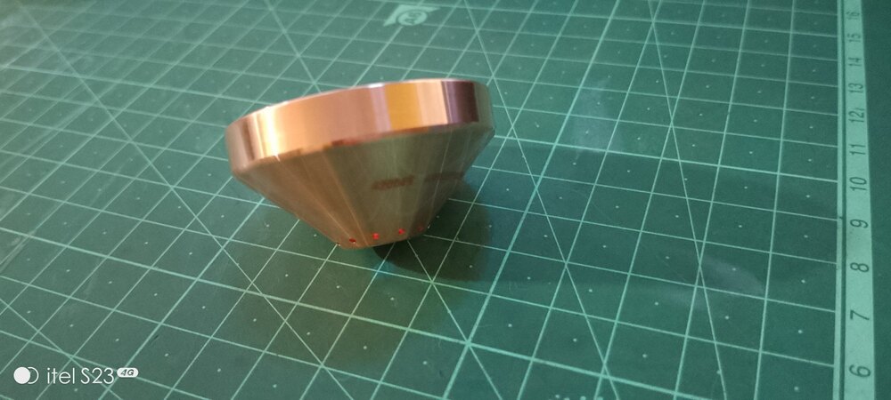 Shield Plasma Consumables 420045 - Frequency: 50-60 Hertz (Hz)